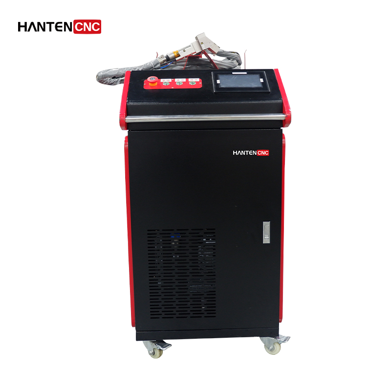 Hand Held Rust Removal with Laser Cleaning Machine Price 1000W Rust Cleaning Laser