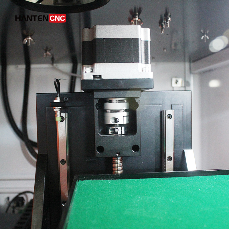 Hot Sales Artwork 3D Inner Laser Engraver Machine for Internal Crystal Etching 60w 80w