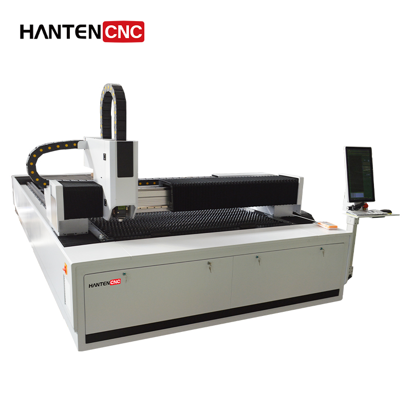 Top Rated 1530 Fiber Laser Cutting Machine for Sale 3000W