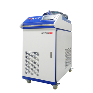 Fiber Laser Cleaning Machine 1000W Removal Rust Cleaning Machine 